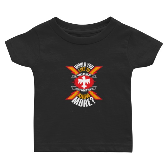 Discover Would You Like to know more (1) Baby T-shirts