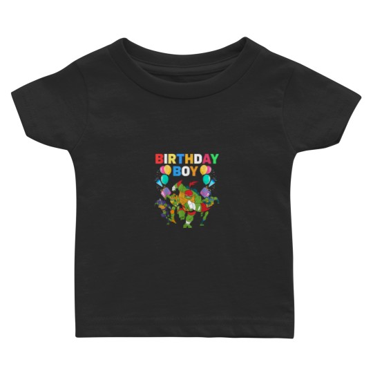 Discover Mutant Ninja Turtles Teenage Mutant Ninja Turtle Baby T-shirts