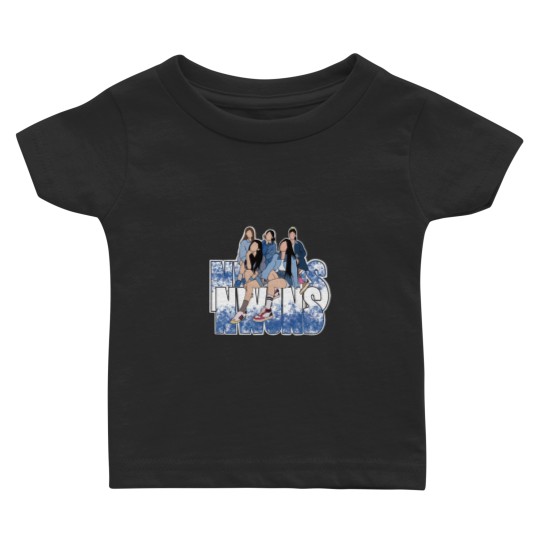 Discover New jeans Long Baby T-shirts