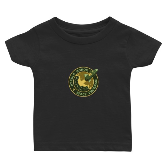 Discover Korok Space Program Baby T-shirts