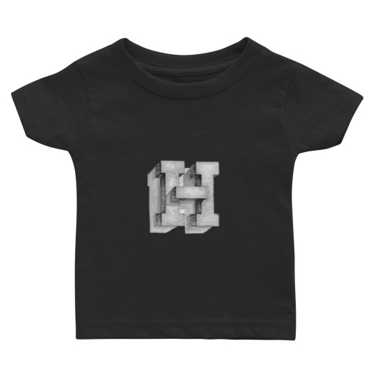 Discover Letter H Baby T-shirts