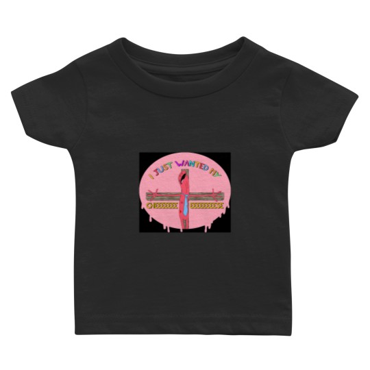 Discover Alan From Smiling Friends - I Just Wanted My Cheeeeese Baby T-shirts