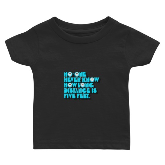 Discover Five Feet Apart - WearWordz. (2) Baby T-shirts