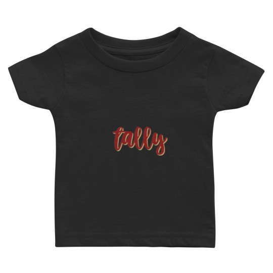 Discover tally Baby T-shirts