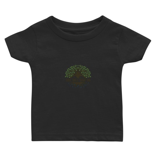 Discover Save Soil Logo Baby T-shirts