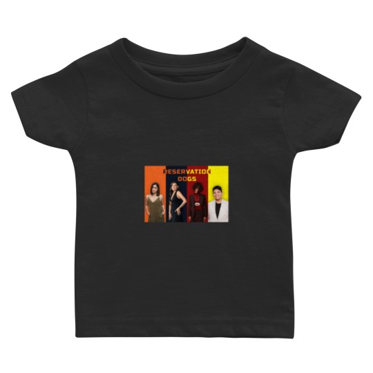 Discover reservation dogs Baby T-shirts