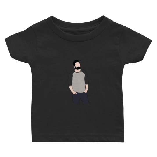 Discover A million little things Season 5 - Gary Mendez Sticker Baby T-shirts
