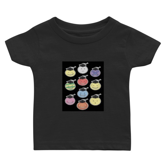 Discover Assassination Classroom Karma Baby T-shirts