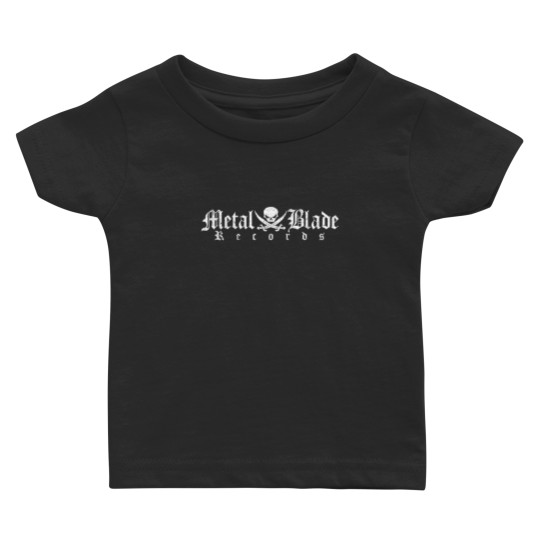 Discover Metal Blade Records Baby T Shirts