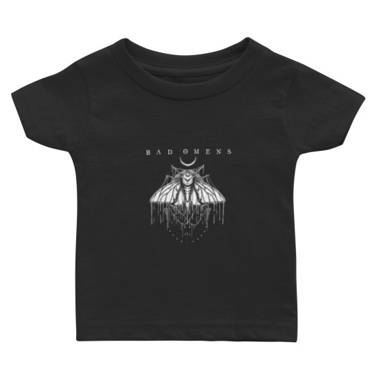 Discover Bad Omens Rock Art Baby T-shirts