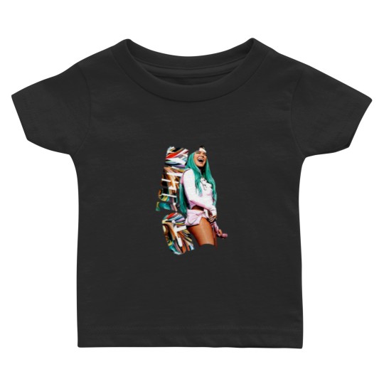 Discover Bichota - Karol G Bichota copia Baby T-shirts