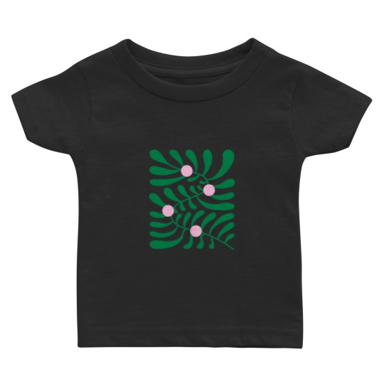 Discover Summer Bloom Matisse Day Edition Baby T-shirts