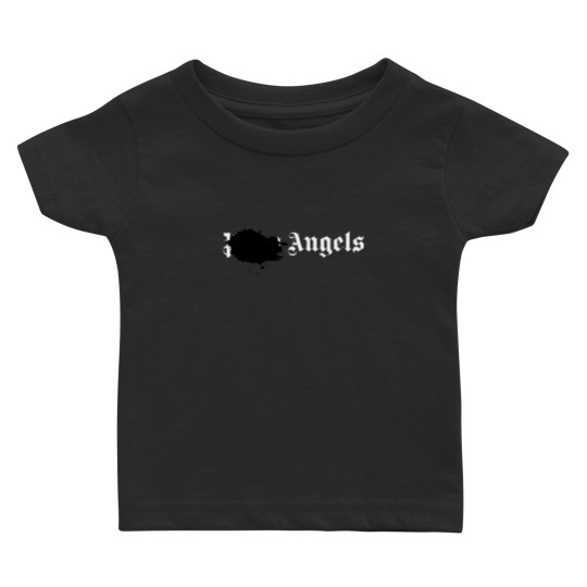 Discover Angels Baby T Shirts  Pretty Angels Spray Design Baby T Shirts