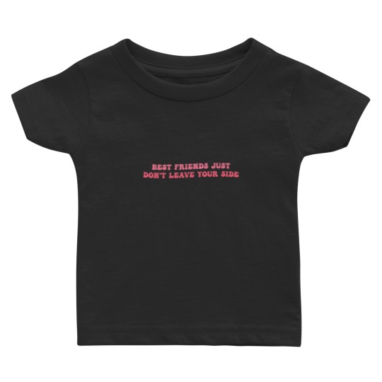 Discover Quote - B182 Sticker Baby T-shirts
