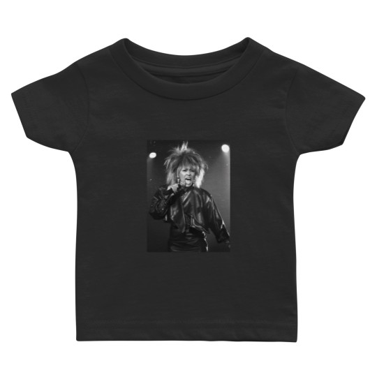 Discover Tína Turner 80S T-Shirt Baby T-shirts