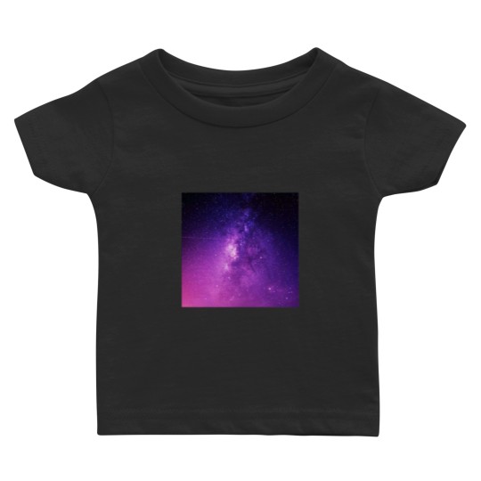Discover Galaxy Baby T-shirts
