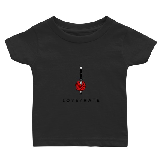 Discover LOVEHATE Baby T-shirts