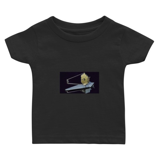 Discover James Webb Space Telescope Baby T-shirts