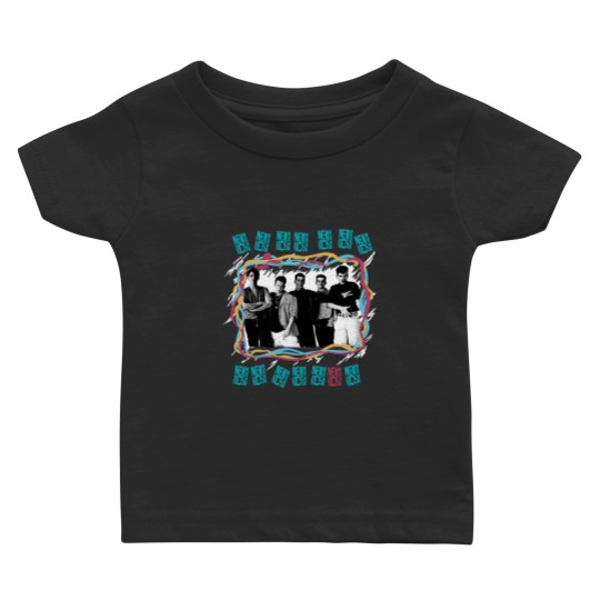 Discover NK on The Block Baby T Shirts, NKOT Block 2024 Concert Baby T Shirts