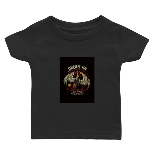 Discover Aerosmithh Graphic Baby T-shirts