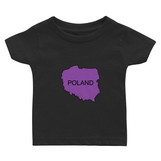 Discover WOCK  POLAND206 Baby T-shirts
