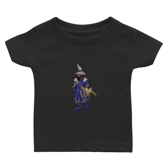 Discover OSRS Max Mage Baby T-shirts