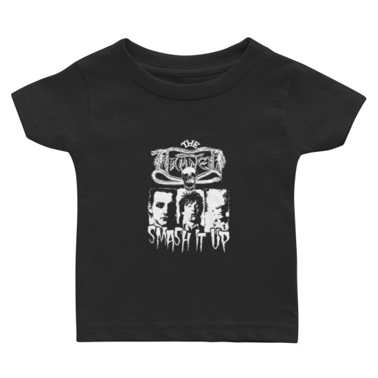 Discover THE DAMNED Baby T-shirts