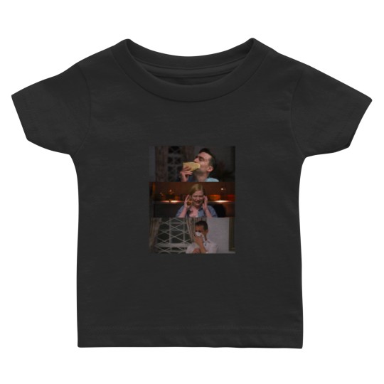 Discover rome, shiv & kendall Baby T-shirts
