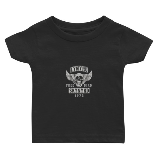 Discover Lynyrd Skynyrd Free Bird Shoes5 Baby T-shirts