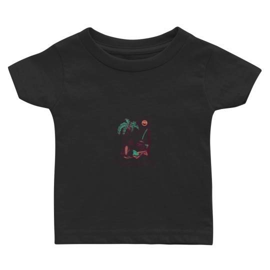 Discover Funny Summer Santa Christmas In July Baby T-shirts
