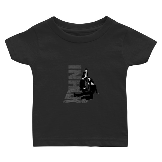 Discover .Inhaler Band Dublin 2 Cap Baby T-shirts