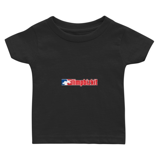 Discover limp bizkit rapcore logo Baby T-shirts