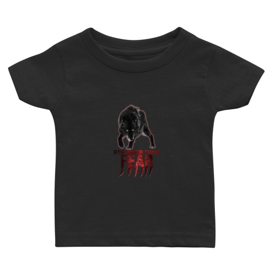 Discover u2 raised by wolves Baby T-shirts