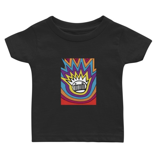 Discover Ween American Rock Band 90s Music Gift Fan Baby T-shirts