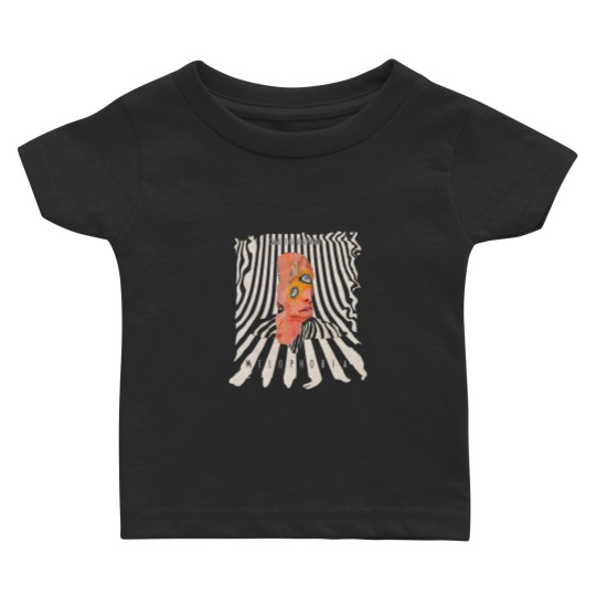 Discover Cage The Elephant Band T-ShirtCage the Elephant T-Shirt_by cosmic Junky_ Baby T-shirts