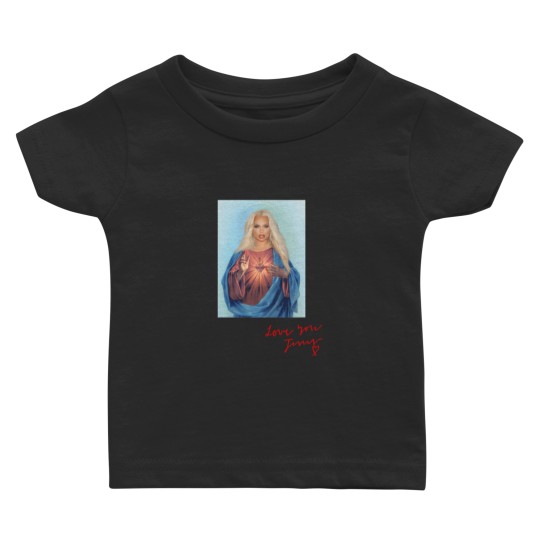 Discover Trisha Paytas Jesus Baby T-shirts