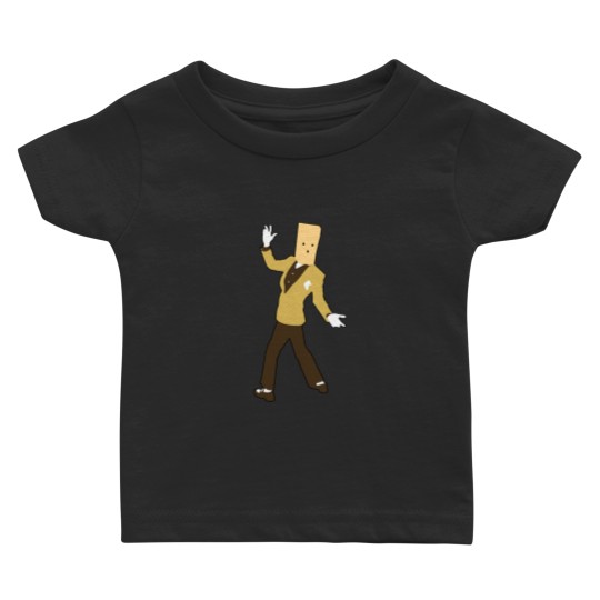 Discover The Unknown Comic Baby T-shirts