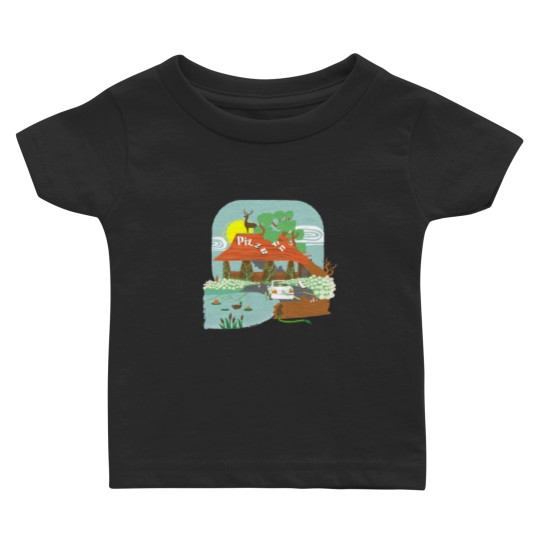 Discover Nothing But Flowers Baby T-shirts
