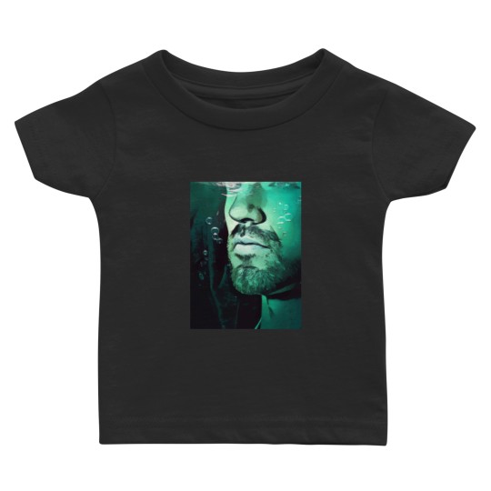Discover Aquaman Long Aquaman Long Aquaman Long Baby T-shirts