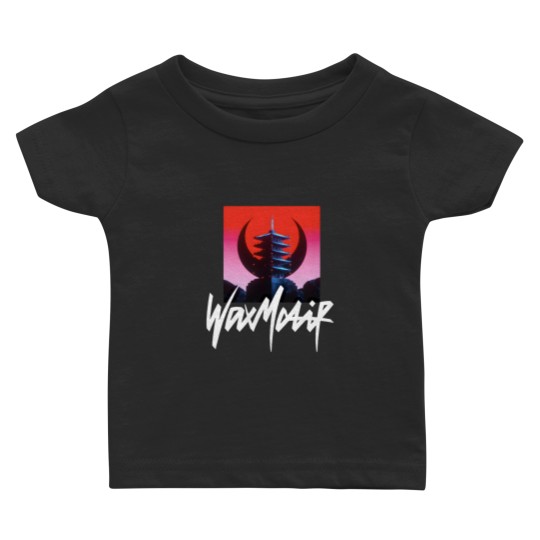 Discover Wax Motif House of Wax Baby T Shirts