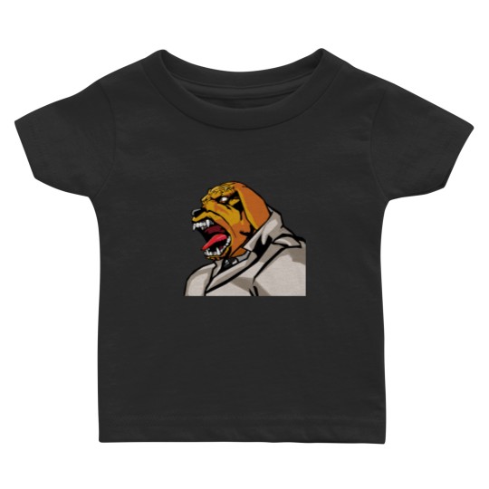 Discover McGruff Baby T-shirts