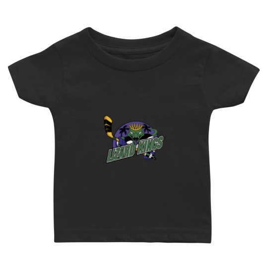 Discover Lizard Kings Baby T-shirts