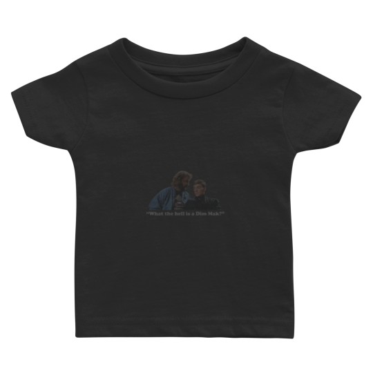 Discover What the Hell is a Dim Mak Bloodsport, Ray Jackson and Jean Claude Van Damme Baby T-shirts