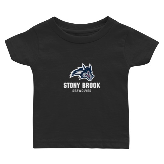 Discover Stony Brook Seawolves Athletics Baby T Shirts