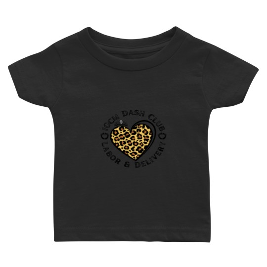 Discover Labor and Delivery Baby T-shirts