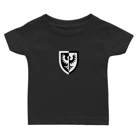Discover Black Falcons Baby T-shirts