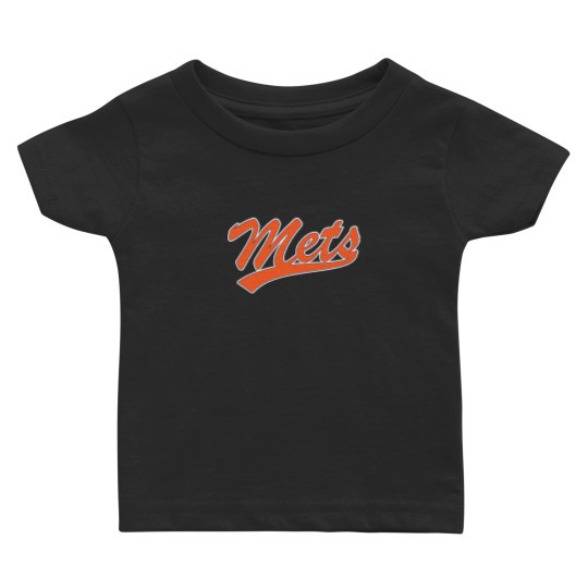 Discover Mets Baby T-shirts