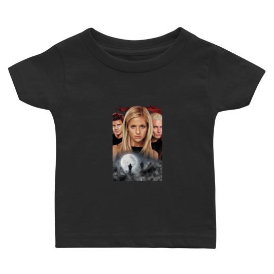 Discover Birthday Gifts Buffy The Vampire Baby T-shirts