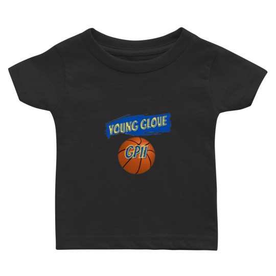 Discover Young Glove Gary Payton II Basketball Baby T-shirts