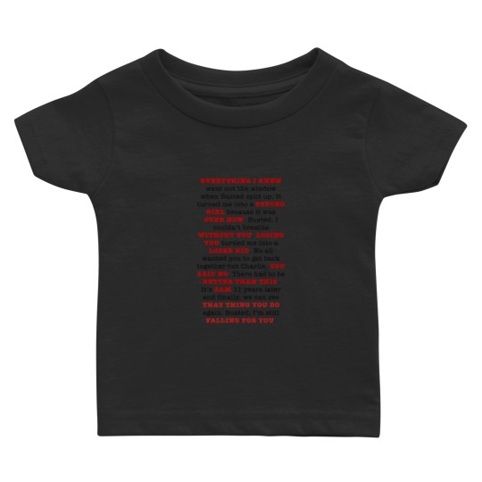 Discover An Ode to Busted Baby T-shirts